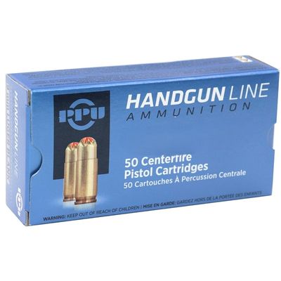 PPU HANDGUN LINE