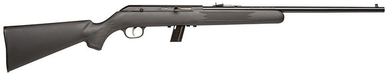 SAVAGE 64 F 22LR SEMI, Color: BLACK