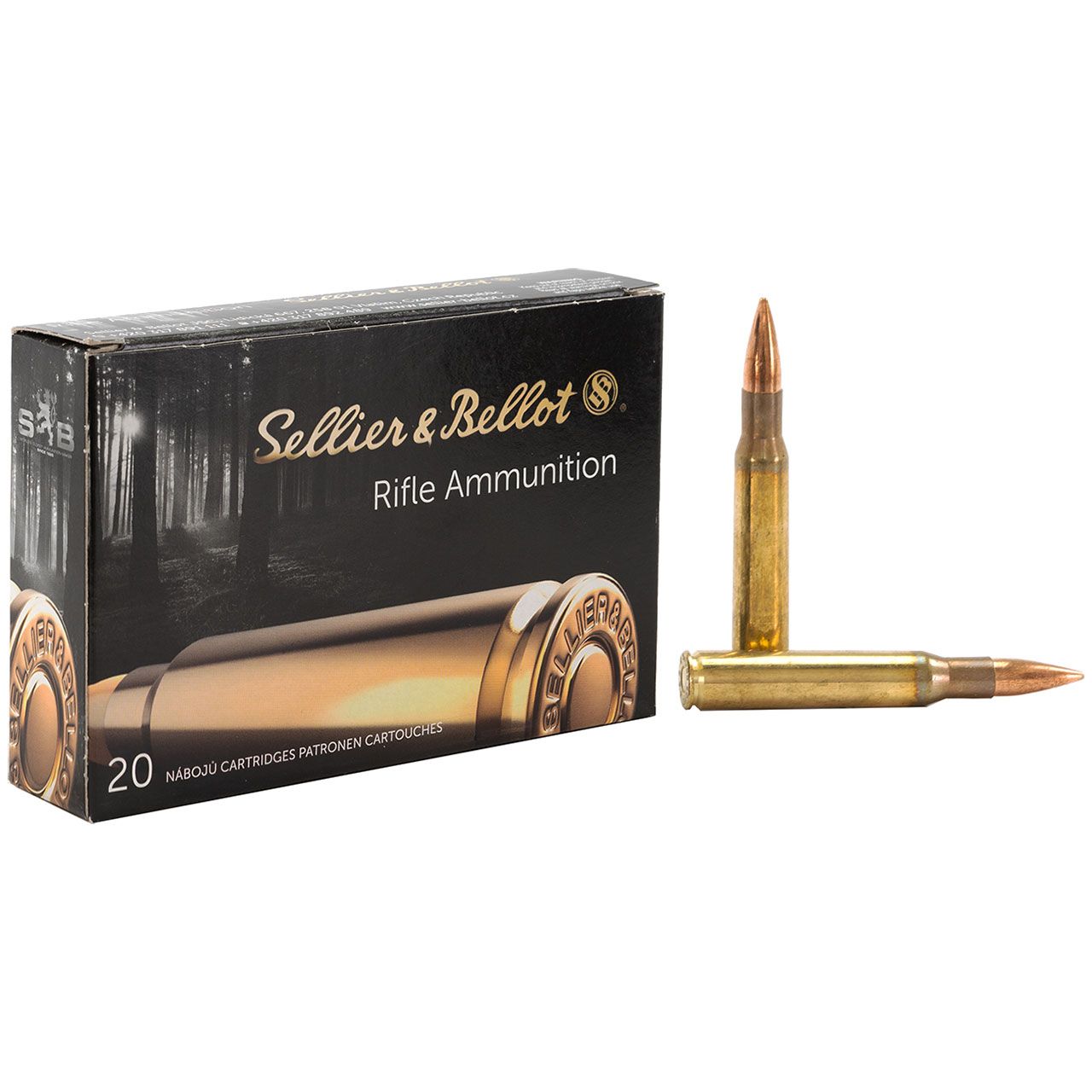 SB RIFLE AMMO