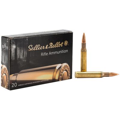 SB RIFLE AMMO