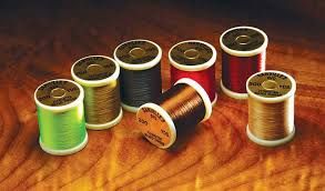 DAN FLYMASTER 6/0 WAXED THREAD