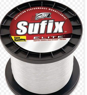 SUFIX ELITE BULK LINE