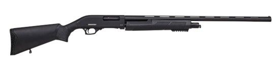 FEDERATION FIREARMS SP-20 20GA 28" PUMP ACTION, Color: BLACK