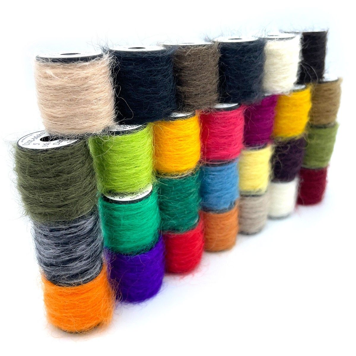 UNI MOHAIR 5YD