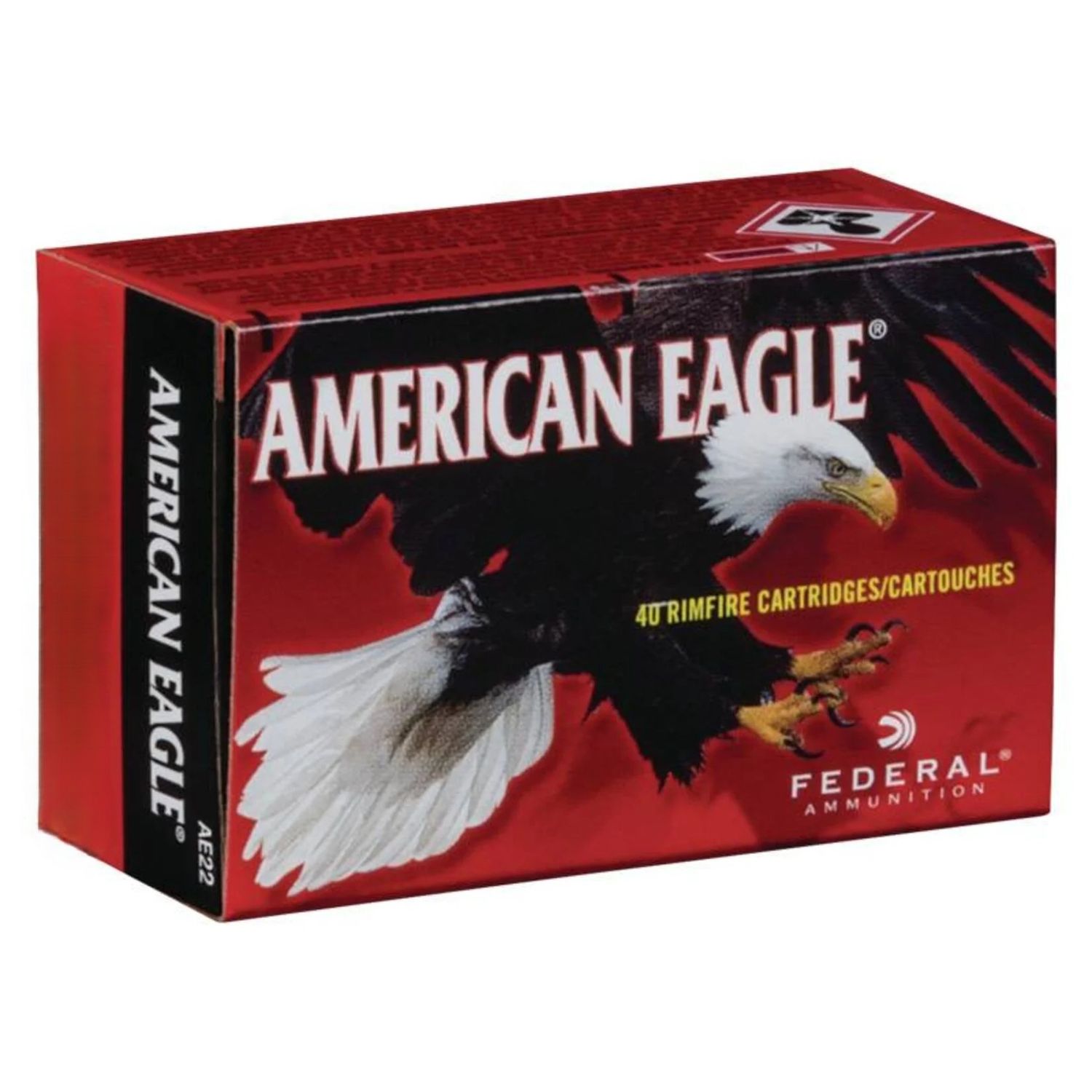 FED AMERICAN EAGLE single
