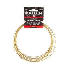 ALLEN SNARE WIRE