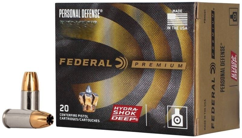 FED PREMIUM (HANDGUN)