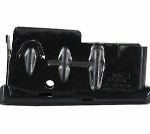 SAV 10GC/11GC/14 MAGAZINE, Attribute 1: 22-250 REM, Attribute 2: BLACK, Attribute 3: 4RND