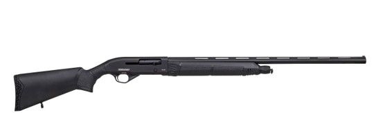 FEDERATION SA-12 12GA 28" SEMI ACTION, Color: BLACK