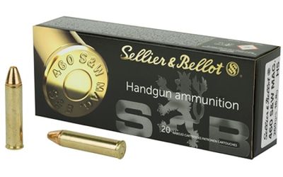 SB HANDGUN AMMO