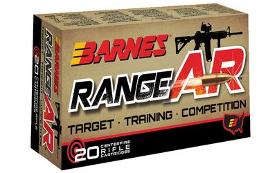 BARN RIFLE 20PK