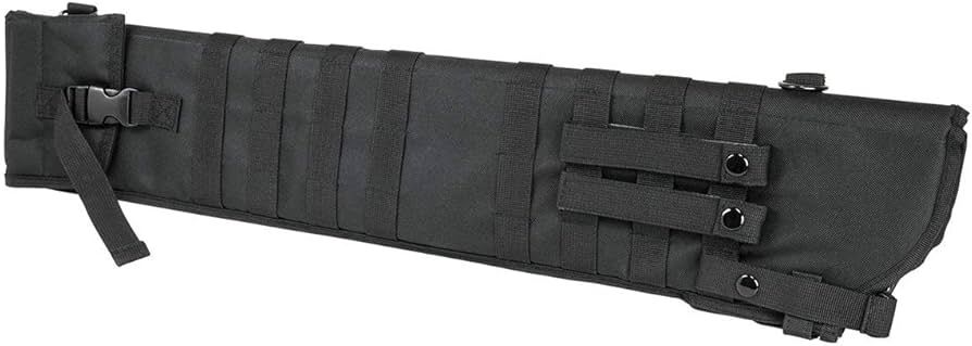 VISM RIFLE SCABBARED, Color: BLACK