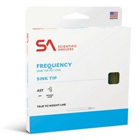 SA FREQUENCY FULL SINK III FLY LINE 