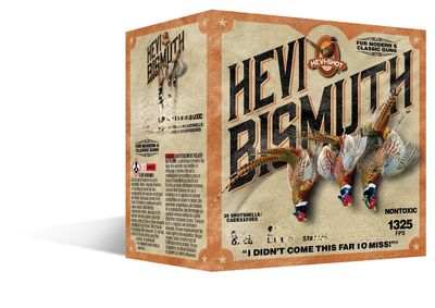 HEVI BISMUTH UPLAND 16GA