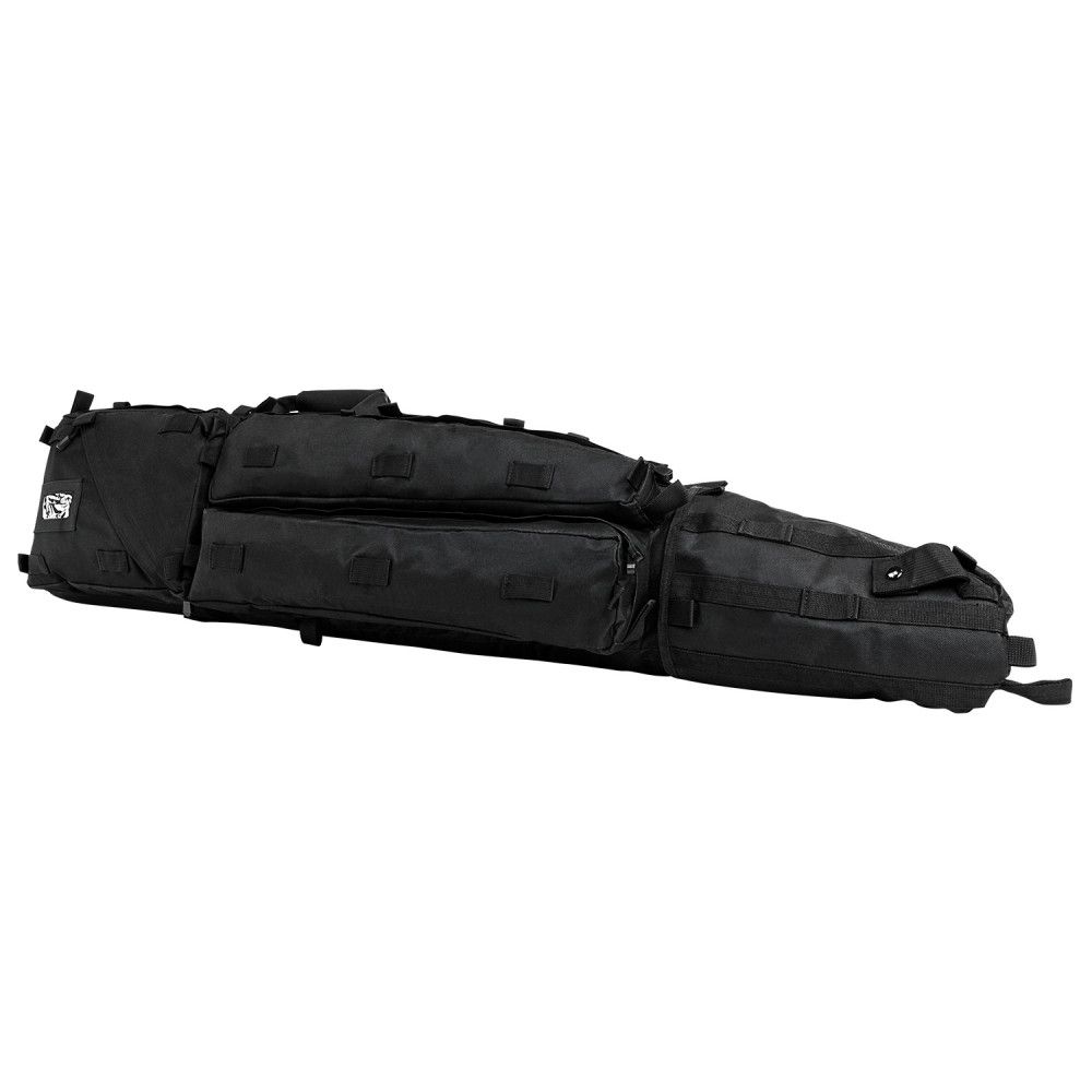VISM DRAG BAG, Color: BLACK