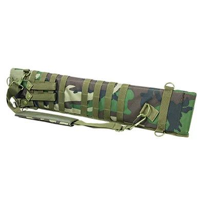 VISM LONG SHOTGUN SCABBARED, Color: CAMO