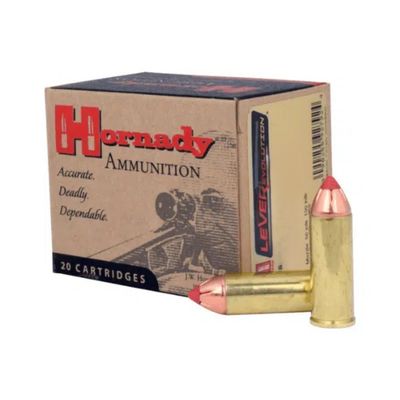 HOR LEVEREVOLUTION HG 20PK