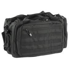VISM RANGE BAG, Color: BLACK