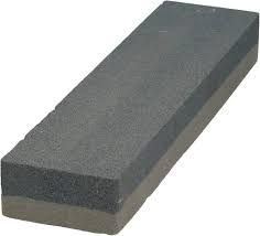 GH FINE/COARSE 8" SHARPENING STONE