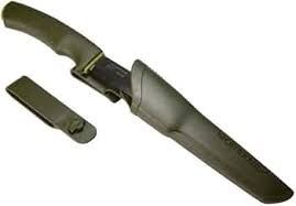 MORA BUSHCRAFT FIXED KNIFE W/ SHTH
