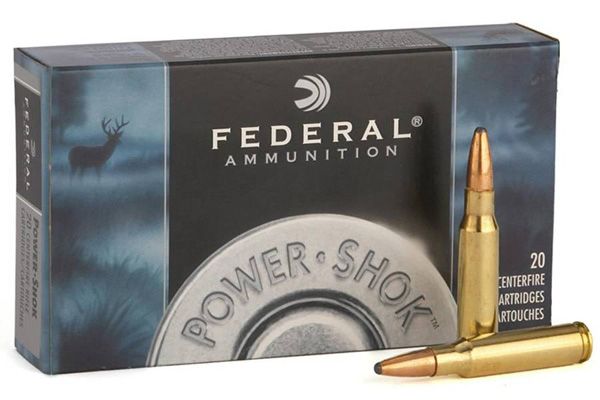 FED POWER SHOK 41REM 210GR JHP