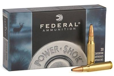FED POWER SHOK 41REM 210GR JHP