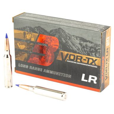 BAR 6.5 CREEDMOOR 127GR LRX BT VOR-TX LR