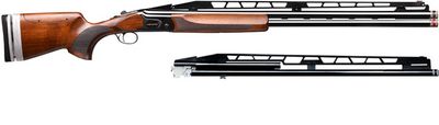 CAN K 500 DTA TRAP COMBO 12GA 32" OVER/UNDER