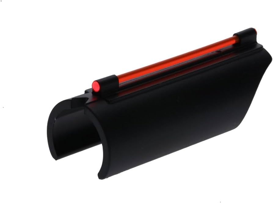 TG GLO-DOT II BARREL UNIVERSAL FIBER-OPTIC SIGHT RED (FITS MOST 12 AND 20 GA SHOTGUNS)
