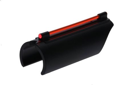 TG GLO-DOT II BARREL UNIVERSAL FIBER-OPTIC SIGHT RED (FITS MOST 12 AND 20 GA SHOTGUNS)