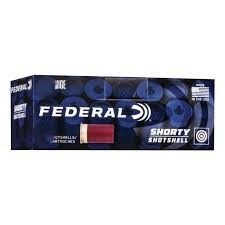 FED 12GA 1-3/4" 15/16oz #8 SHOT SHORTY