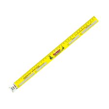 NL 18" RULER SCALE STICKER