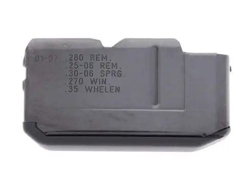 USED REM 750/7400 308WIN 4RND MAGAZINE