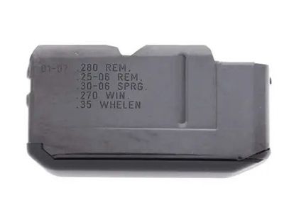 USED REM 750/7400 308WIN 4RND MAGAZINE