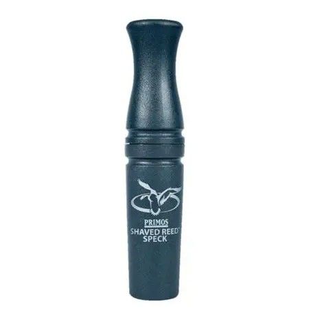PRIMOS "STL" SHAVED REED SPECK SPECKLED BELLY GOOSE CALL