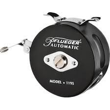 PFLU AUTOMATIC 1195 FLY REEL