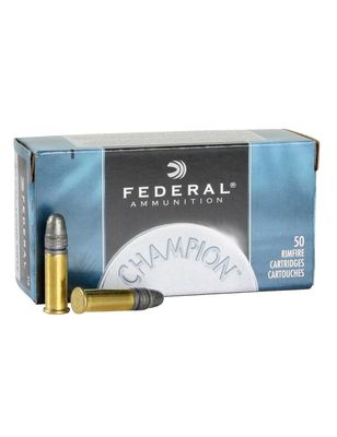 FED HI-POWER 22LR 40GR CP SOLID single