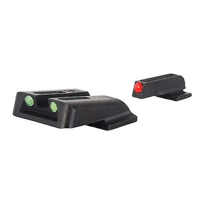 TG BRIGH-SITE FIBER OPTIC HAND GUN FRONT/REAR