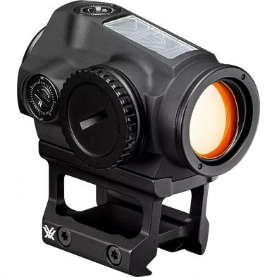 VOR SPARC SOLAR RED DOT 2MOA