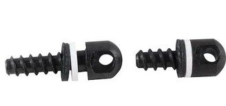 GROVTEC 1/2" WOOD SWIVEL SCREWS single