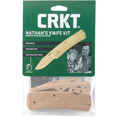 CRKT NATHAN'S KNIFE KIT