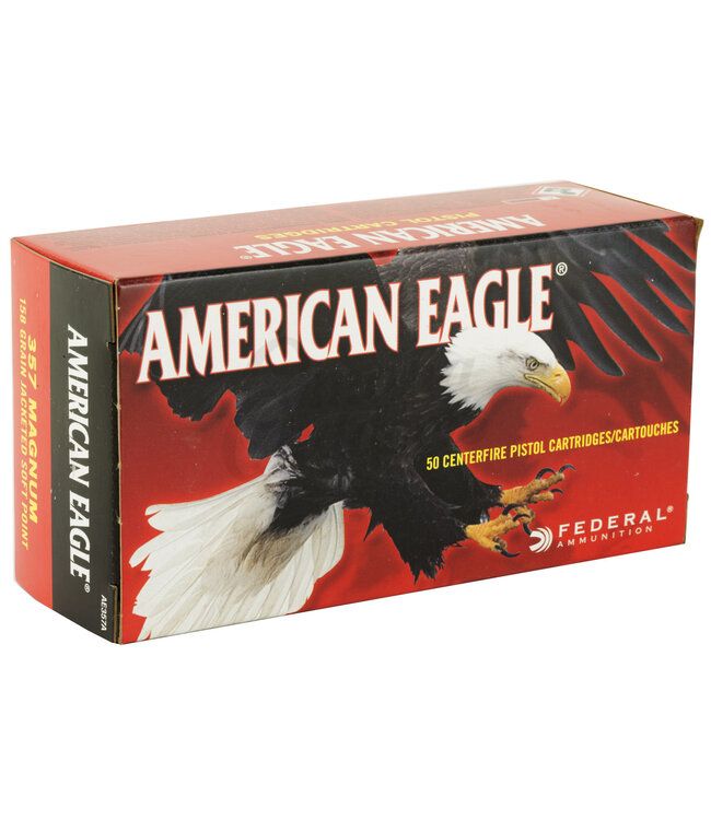 FED AMERICAN EAGLE single 9MM 115GR FMJ