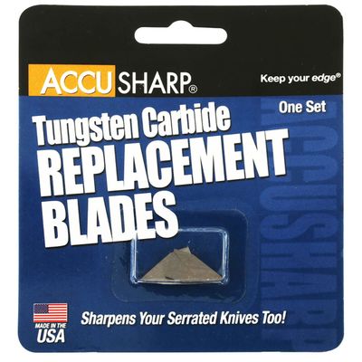 ACCU TUNGSTEN CARBIDE REPLACEMENT BLADE