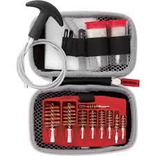 GUN BOSS UNIVERSIAL PULL CLEANING KIT 17-45CAL,20GA,12GA 18PC