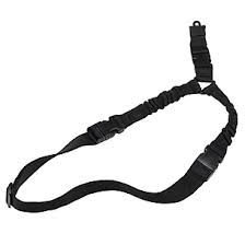 OUS SINGLE POINT BUNGEE BLACK SLING