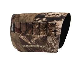 ALLEN RIFLE NEOPRENE BUTTSTOCK SHELL COVER