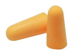 BDS FOAM EAR PLUGS (singles)