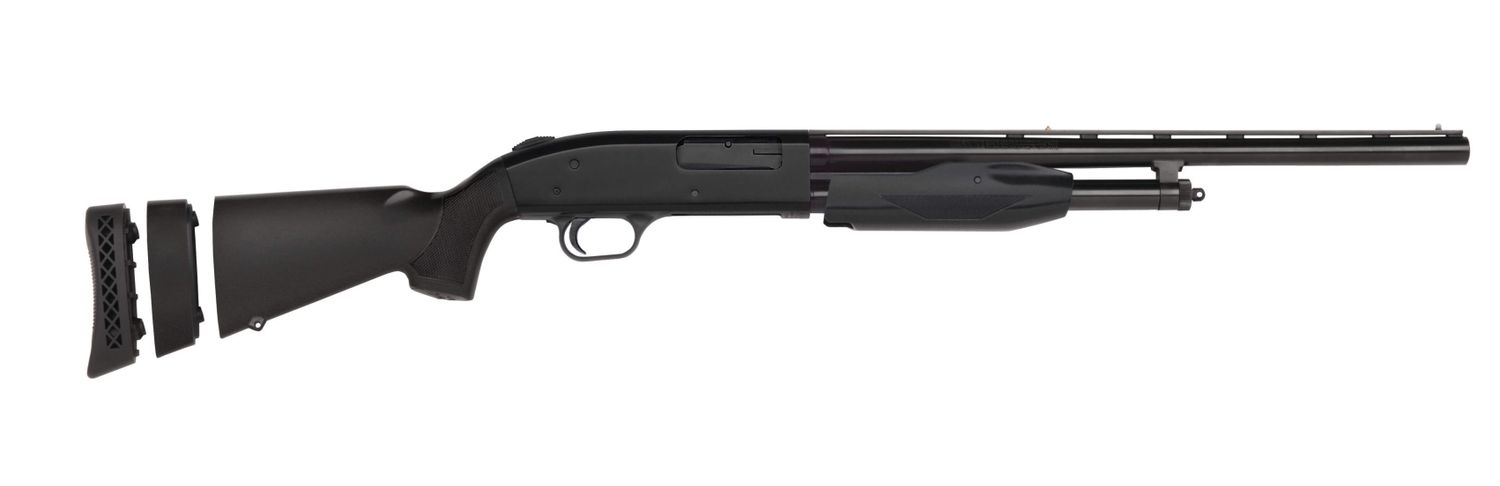 MOSS 510 MINI SUPER BANTAM 20GA 18.5" SYNTHETIC BLACK PUMP