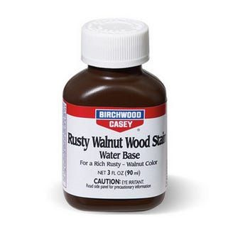 BWC RUSTY WALNUT WOOD STAIN 3oz