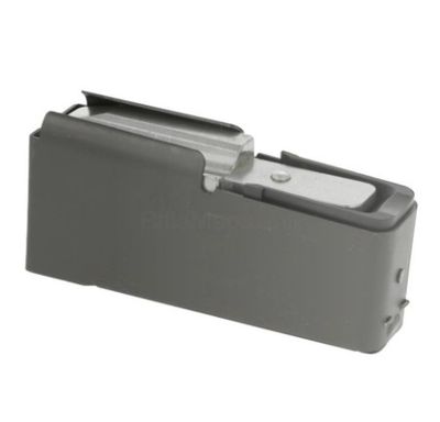 BROWN A-BOLT MAGAZINE 3RND 338RUM